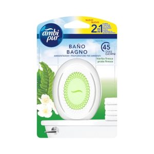 Ambientador Baño Hierba Fresca Ambi Pur