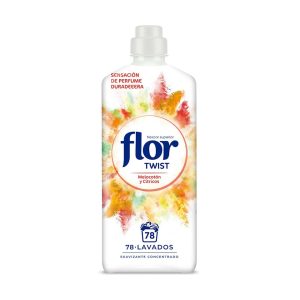 Suavizante Concentrado Twist Melocotón Flor 78 Lv