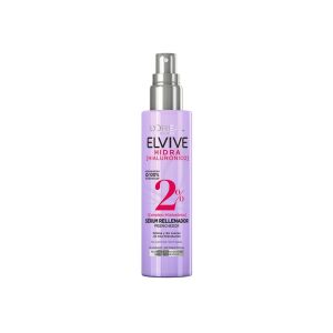 Sérum Rellenador Hidra Hialurónico Elvive 150Ml