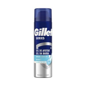 Gel De Afeitar Refrescante Piel Sensible Gillette 200Ml