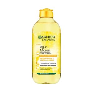 Agua Micelar Vitamina C Garnier 400Ml
