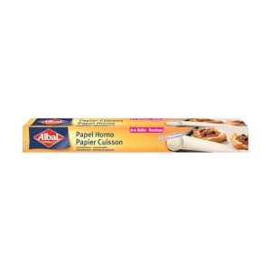 Papel De Horno Albal 8M