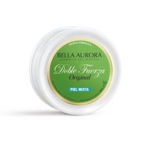 Crema De Belleza Doble Fuerza Piel Mixta
