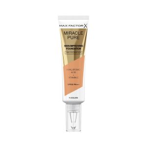 Base De Maquillaje Miracle Pure Max Factor