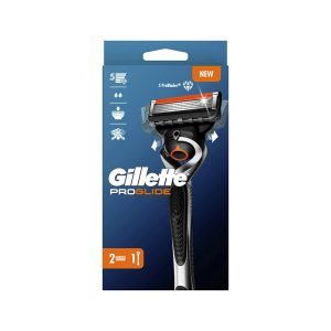 Máquina De Afeitar ProGlide + 2 Recambios Gillette