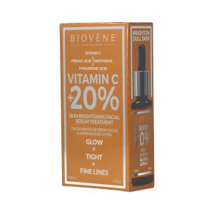 Sérum Facial Vitamin C Biovène 30Ml