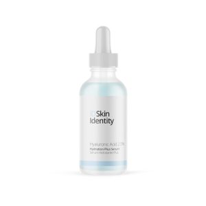 Sérum Hydration Plus Hyaluronic Acid 2.5% Id Skin Identity
