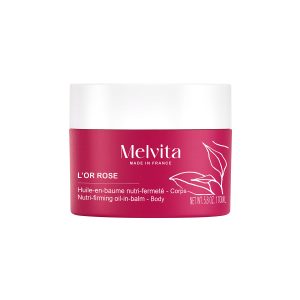 Bálsamo Reafirmante L'Or Rose Melvita 170Ml