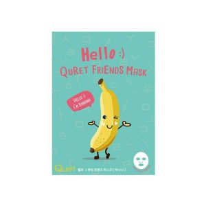 Mascarilla Friends Banana Quret