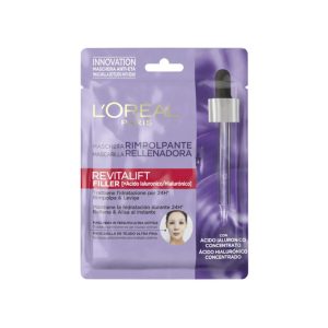 Mascarilla Rellenadora AH Revitalift Filler L’Oréal Paris