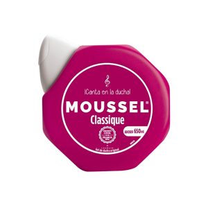 Gel De Ducha Clásico Moussel 650Ml