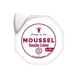 Gel De Ducha Crema Hidratante Moussel 650Ml