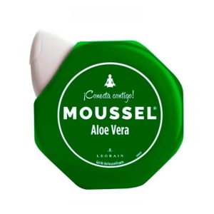 Gel De Ducha Aloe Vera Moussel 650Ml