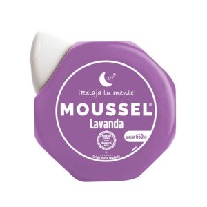 Gel De Ducha Lavanda Moussel 650Ml