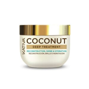Mascarilla Reconstructora Coco Kativa 300Ml