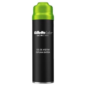 Gel De Afeitar Con Espuma Rápida GilletteLabs 198Ml