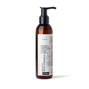 Aceite Limpiador Nutritivo Beauté Mediterranea 200Ml