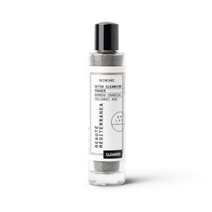 Limpiador En Polvo Detox Cleansing Beauté Mediterranea 25Ml