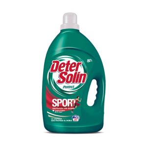Detergente Líquido Protect Sport Detersolín 37 Lv