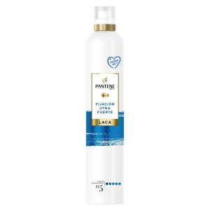 Laca Fijación Ultra Fuerte Pantene 370Ml