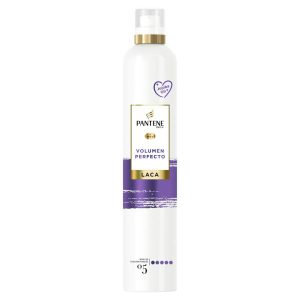 Laca Volumen Perfecto Pantene 370Ml