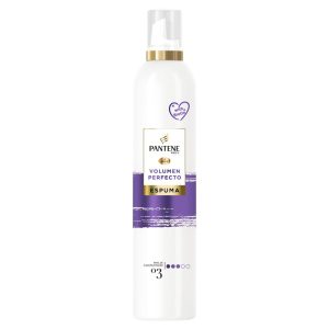 Espuma Volumen Perfecto Pantene Pro-V 300Ml