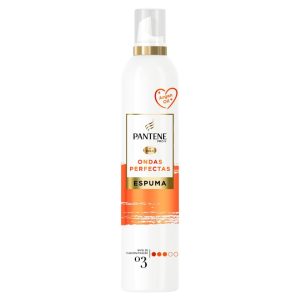 Espuma Ondas Perfectas Pantene Pro-V 300Ml