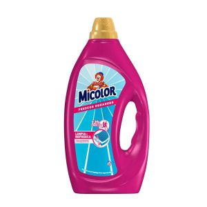 Detergente Líquido Frescor Duradero Micolor 28 Lv
