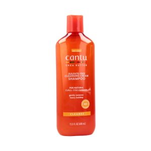 Champú Shea Butter Cantu 400Ml