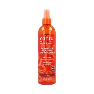 Tratamiento Capilar Shea Butter Revitalizante De Rizos Cantu 355Ml