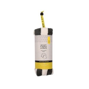 Toalla Para Cabello Coffee O Clock Beter