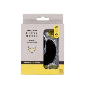 Parches Contorno De Ojos Coffee O Clock Beter 10 Uds