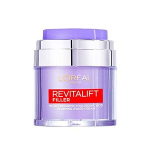Gel Crema Ácido Hialurónico Revitalift Filler L’Oréal Paris 50Ml