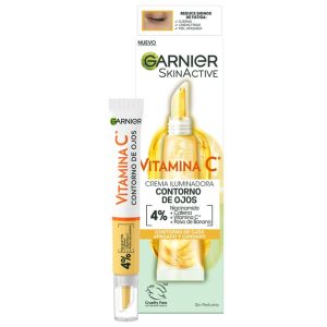 Contorno De Ojos Vitamina C Garnier 15Ml