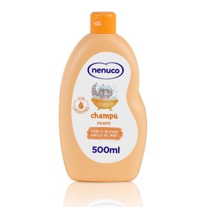 Champú Suave Nenuco 500Ml