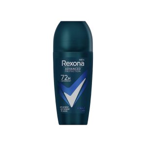 Desodorante Roll-On Men Cobalt Dry Advanced Protection Rexona 50Ml