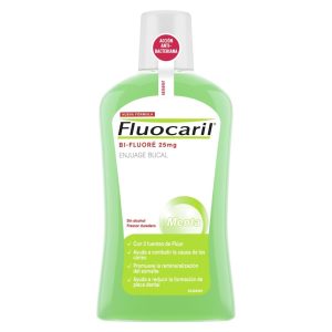 Colutorio Bi-Fluore Fluocaril 500Ml
