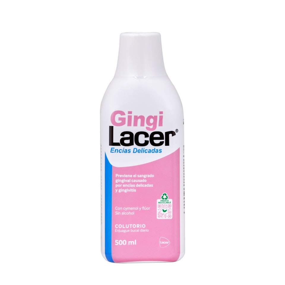 Colutorio Gingi Lacer 500Ml