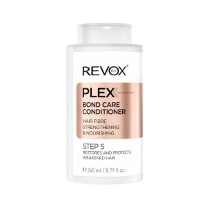 Acondicionador Plex Bond Care Paso 5 Revox B77 260Ml