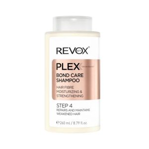Champú Plex Bond Care Paso 4 Revox B77 260Ml