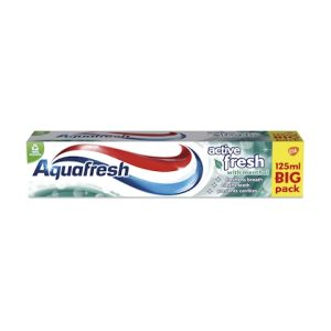 Pasta De Dientes Active Fresh Aquafresh 125Ml