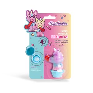 Bálsamo Labial Unicornio Llavero Martinelia