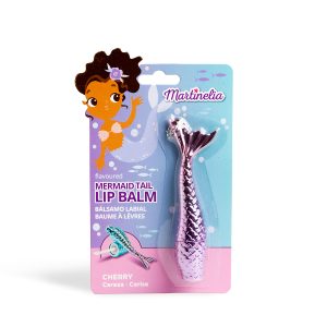 Brillo Labial Cola de Sirena Martinelia