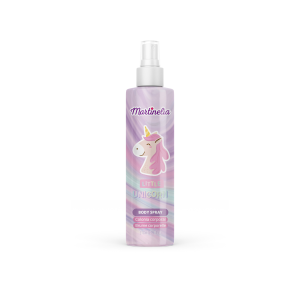 Body Mist Little Unicorn Martinelia 210Ml