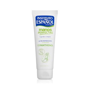 Crema De Manos Ultra Reparadora Panthenol Instituto Español 75Ml
