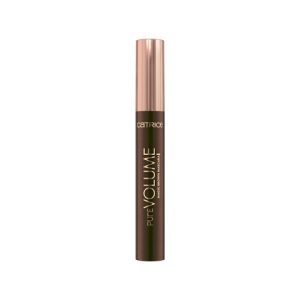Máscara De Pestañas Pure Volume Magic Brown Catrice