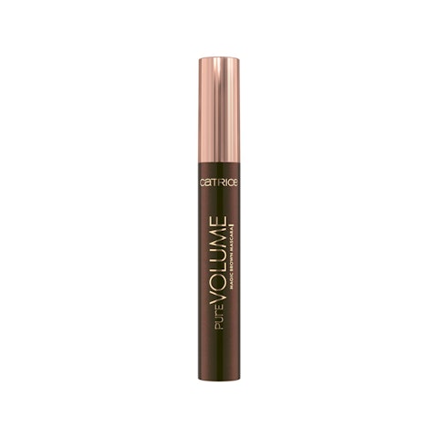 Máscara De Pestañas Pure Volume Magic Brown Catrice