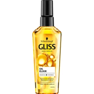 Sérum Ligero Ultimate Oil Elixir Gliss 100Ml