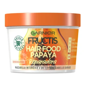 Mascarilla Reparadora Hair Food Papaya Fructis 390Ml