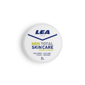 Crema Multiusos Men Total Skin Care LEA 100Ml